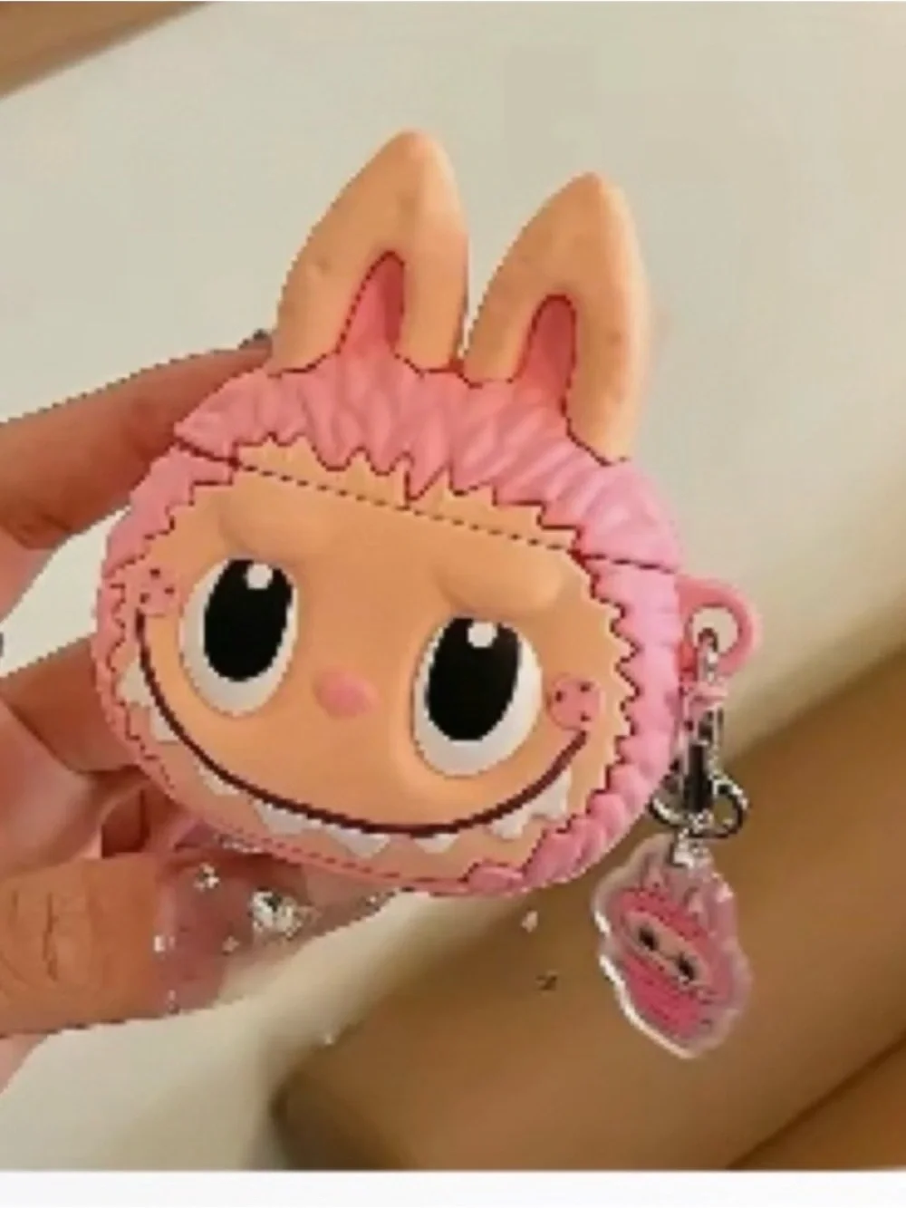 Labubu AirPods Case